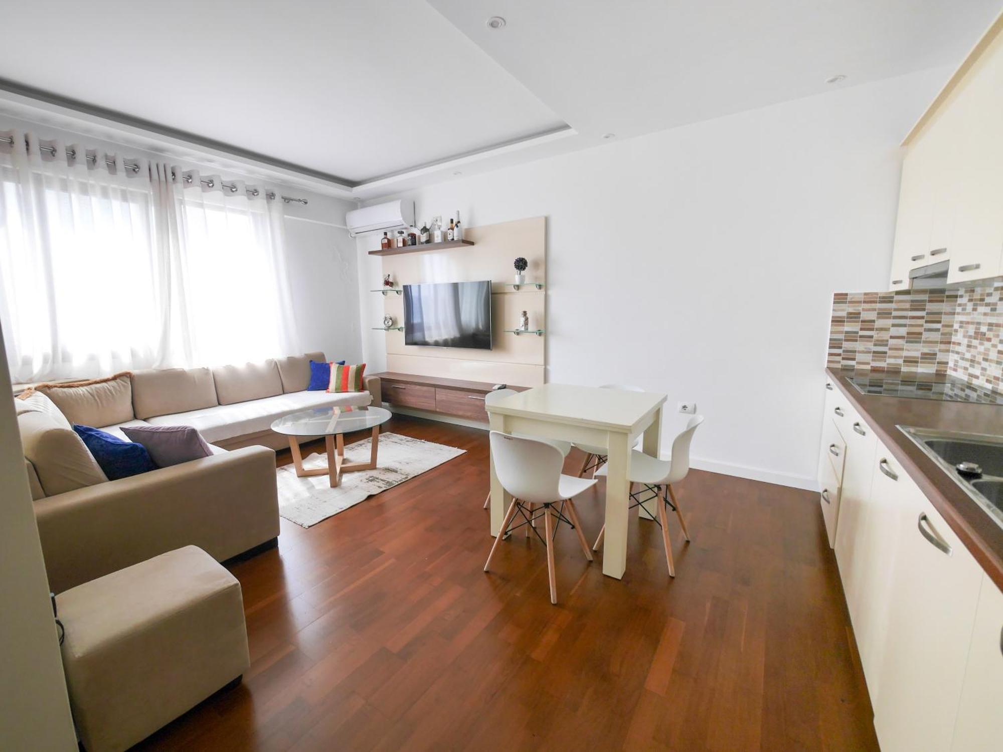Seaview Apartment วญอเรอ ภายนอก รูปภาพ