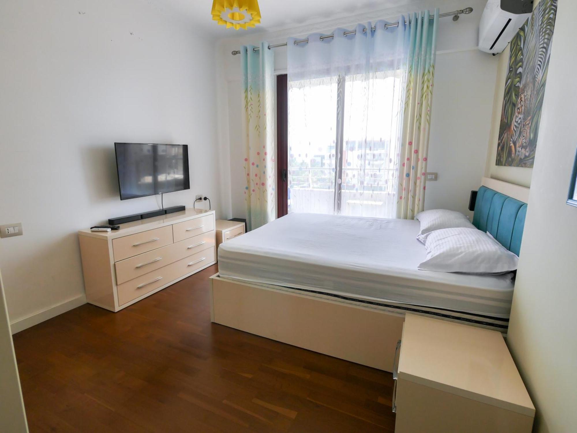Seaview Apartment วญอเรอ ภายนอก รูปภาพ