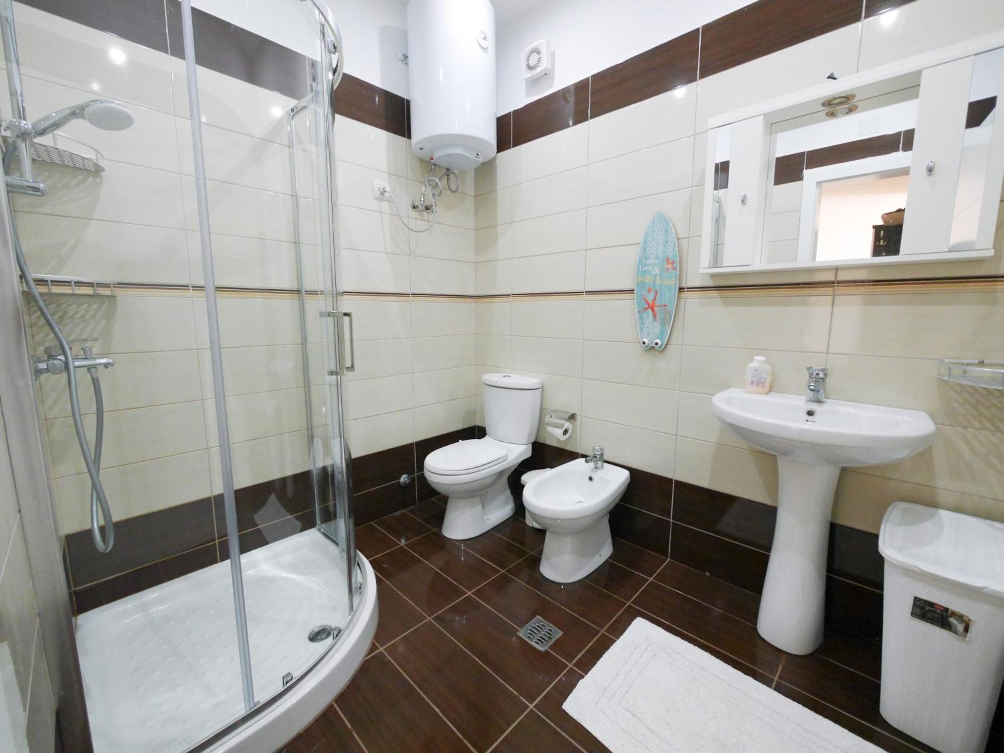 Seaview Apartment วญอเรอ ภายนอก รูปภาพ